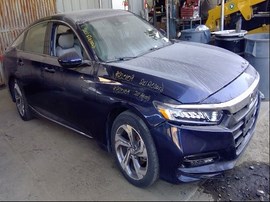 2020 HONDA ACCORD, BLUE, 1.5L TURBO, AT.   A25159
